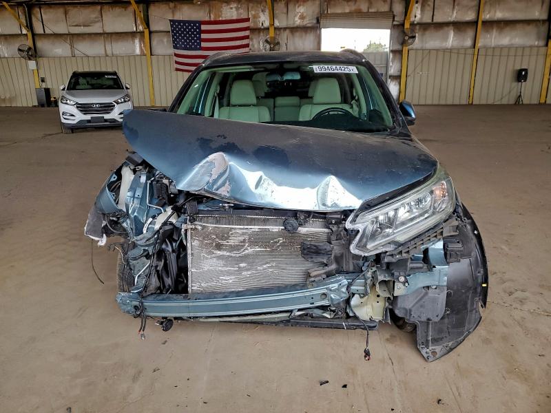 Фото 5 - HONDA CRV