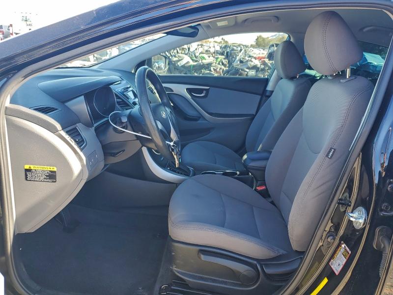 Фото 7 - HYUNDAI ELANTRA