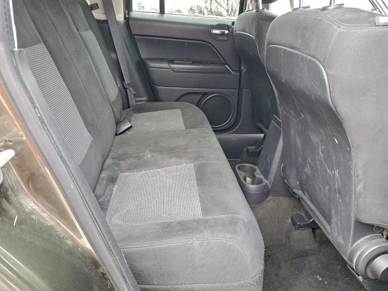 Фото 11 - JEEP PATRIOT