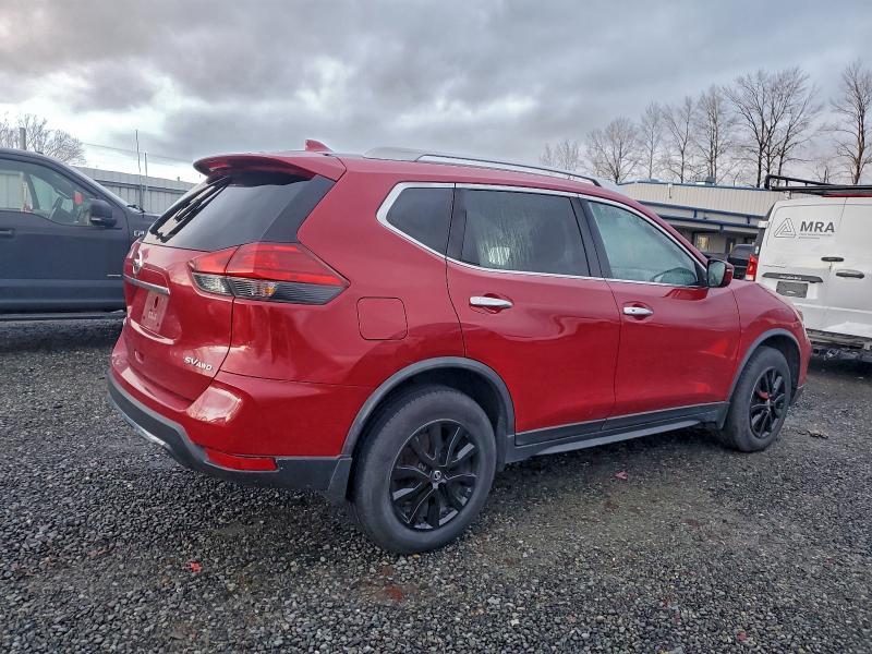 Фото 3 - NISSAN ROGUE
