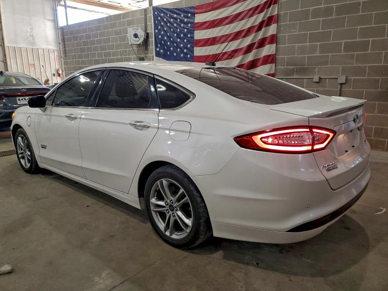 Фото 2 - FORD FUSION