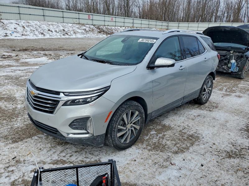Фото 1 - CHEVROLET EQUINOX
