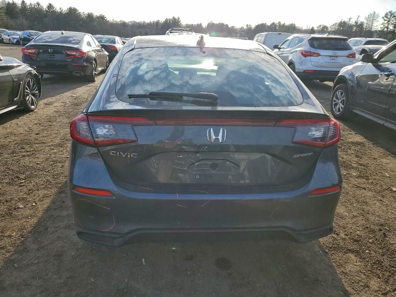 Фото 6 - HONDA CIVIC