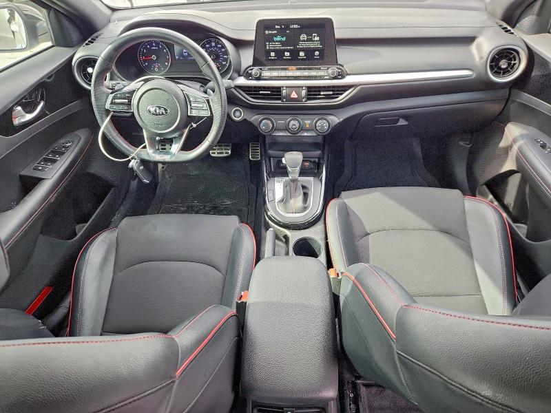 Фото 8 - KIA FORTE