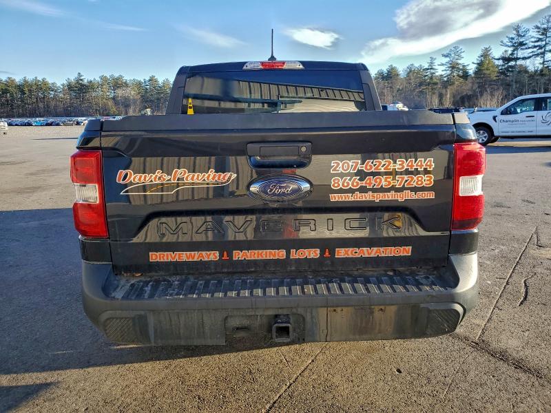 Фото 6 - FORD MAVERICK