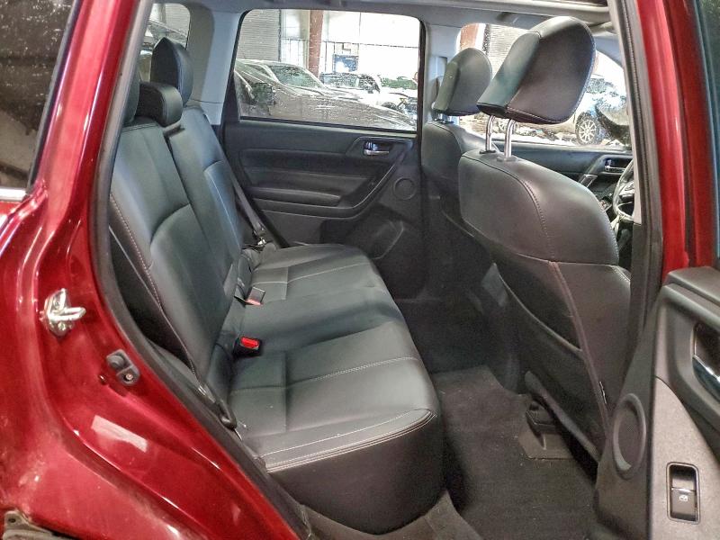 Фото 11 - SUBARU FORESTER