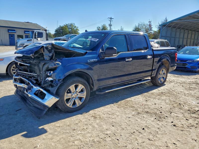 Фото 1 - FORD F-150