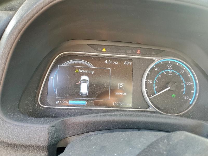 Фото 9 - NISSAN LEAF