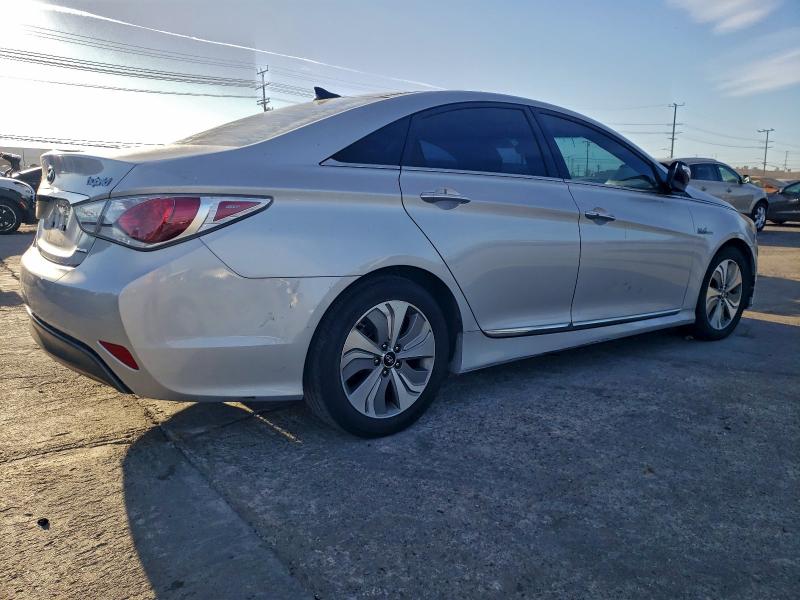 Фото 3 - HYUNDAI SONATA