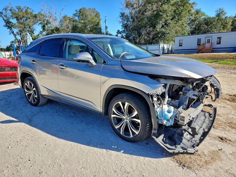 Фото 4 - LEXUS RX350