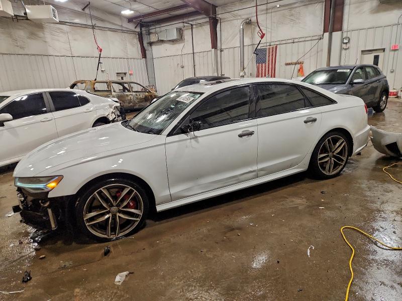 Фото 1 - AUDI S6/RS6