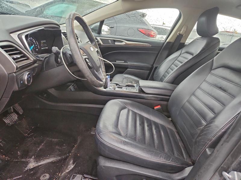 Фото 7 - FORD FUSION