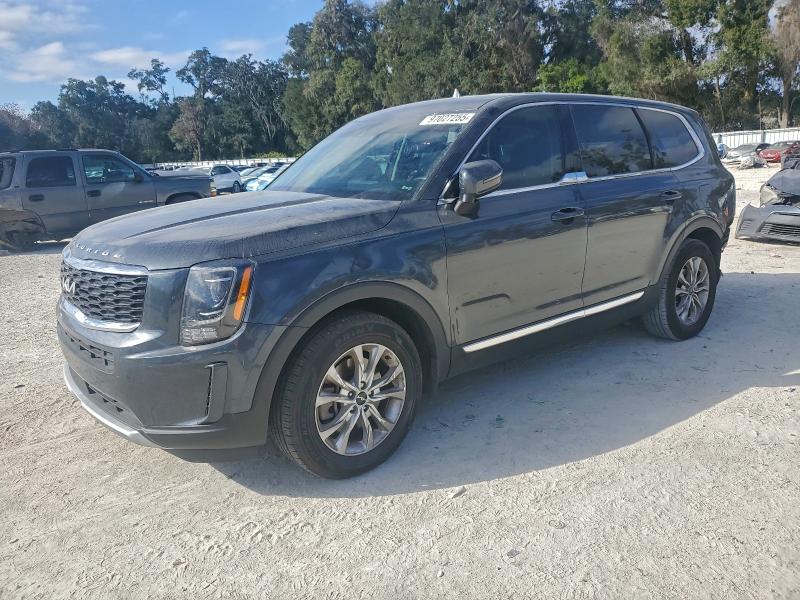 Фото 1 - KIA TELLURIDE