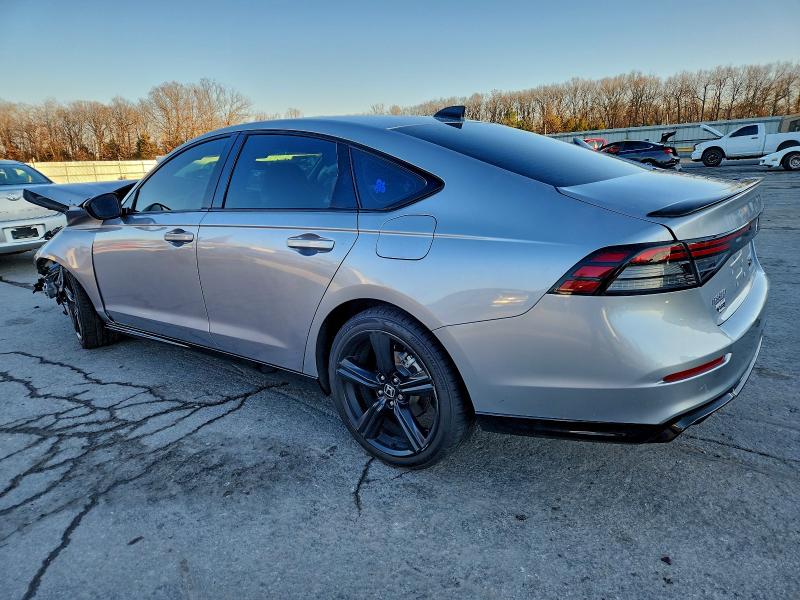 Фото 2 - HONDA ACCORD