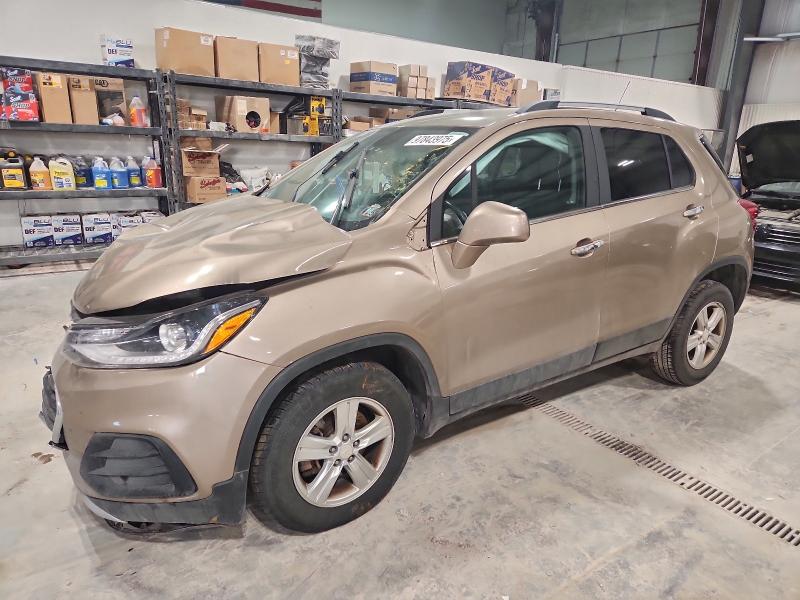 Фото 1 - CHEVROLET TRAX