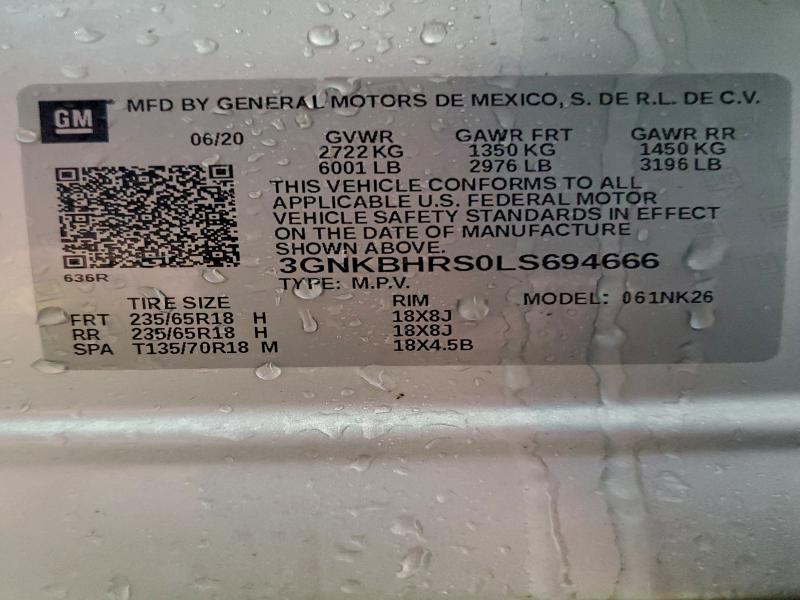 Фото 13 - CHEVROLET BLAZER