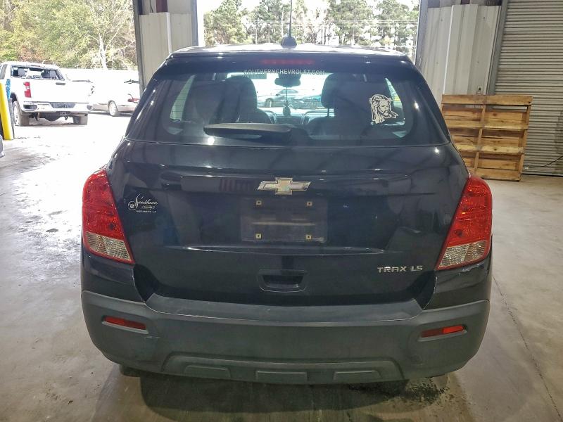 Фото 6 - CHEVROLET TRAX