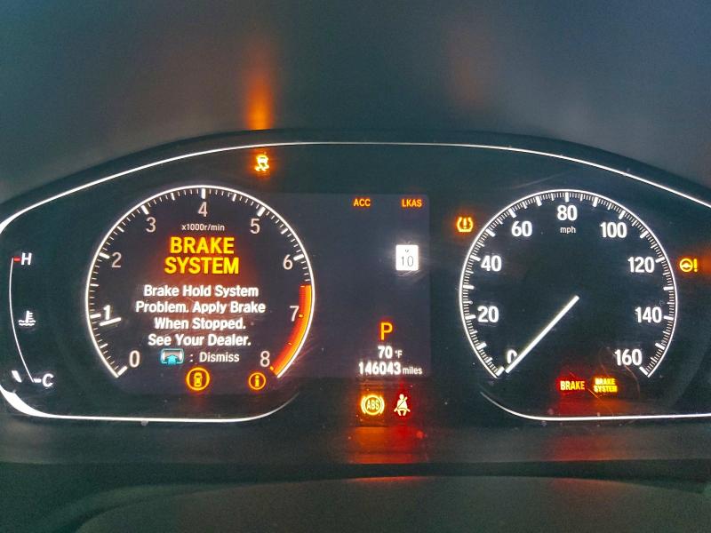 Фото 9 - HONDA ACCORD