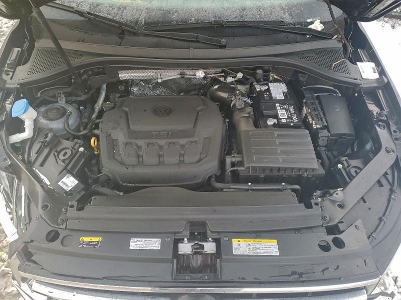 Фото 12 - VOLKSWAGEN TIGUAN