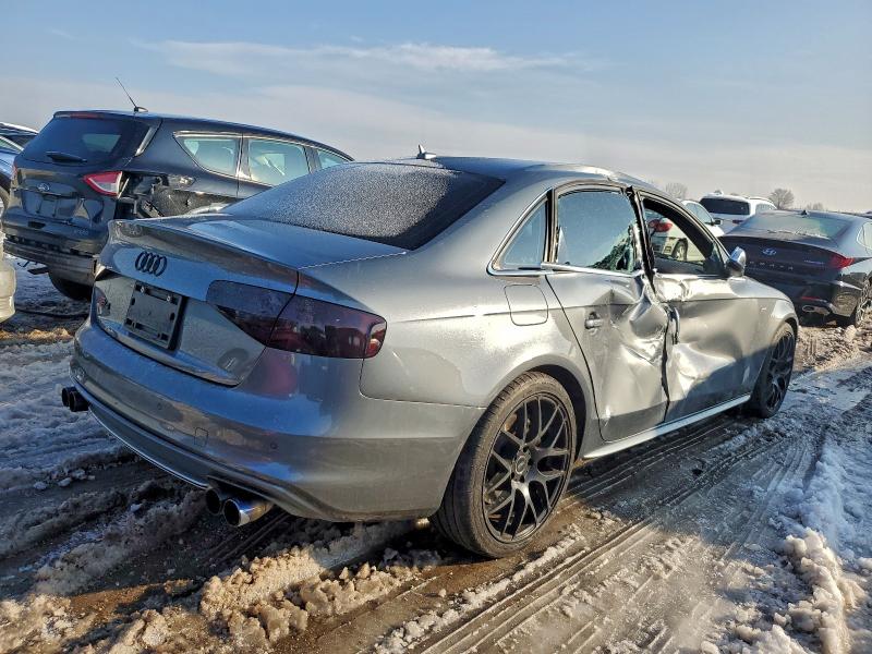 Фото 3 - AUDI S4/RS4