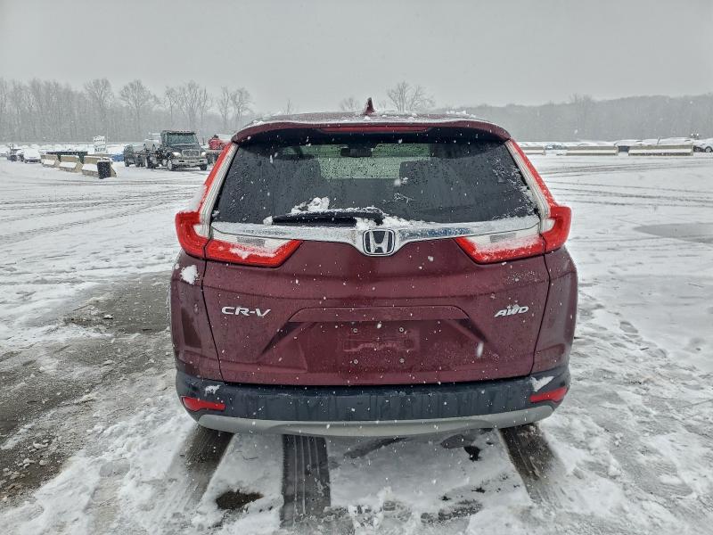 Фото 6 - HONDA CRV