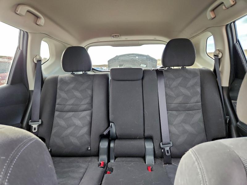 Фото 10 - NISSAN ROGUE