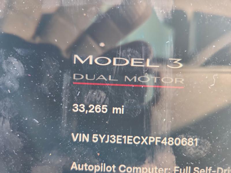 Фото 9 - TESLA MODEL 3