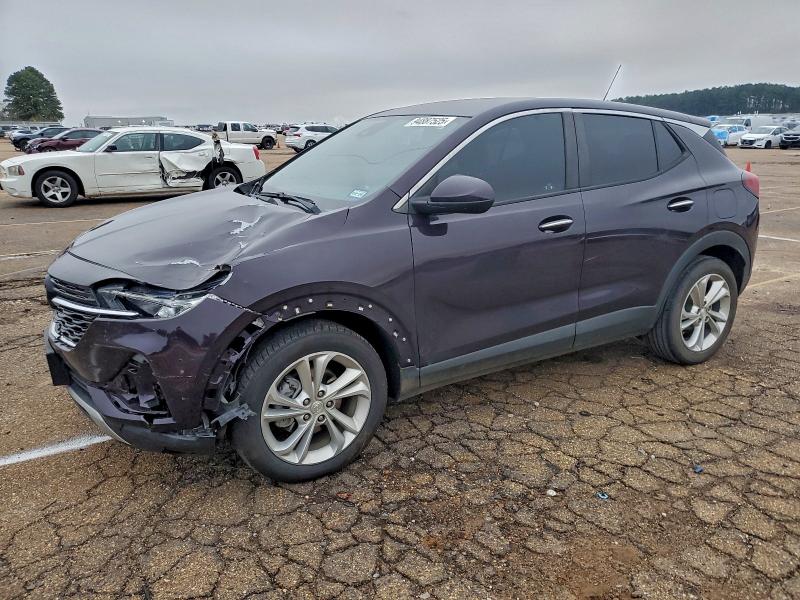 Фото 1 - BUICK ENCORE