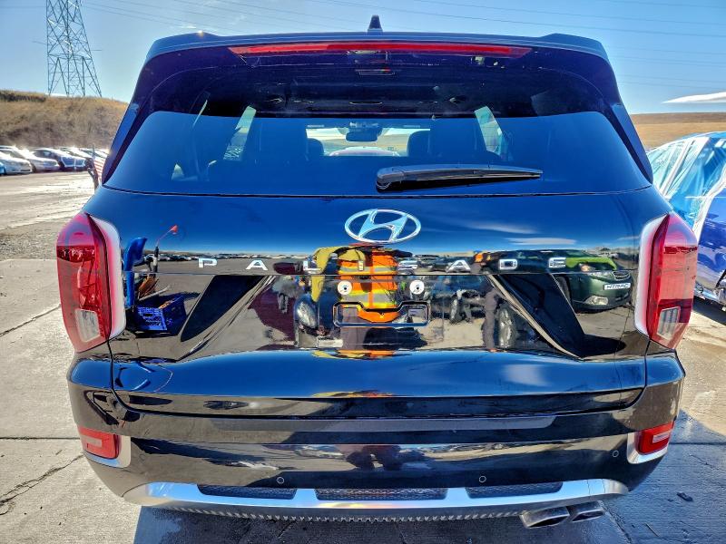 Фото 6 - HYUNDAI PALISADE