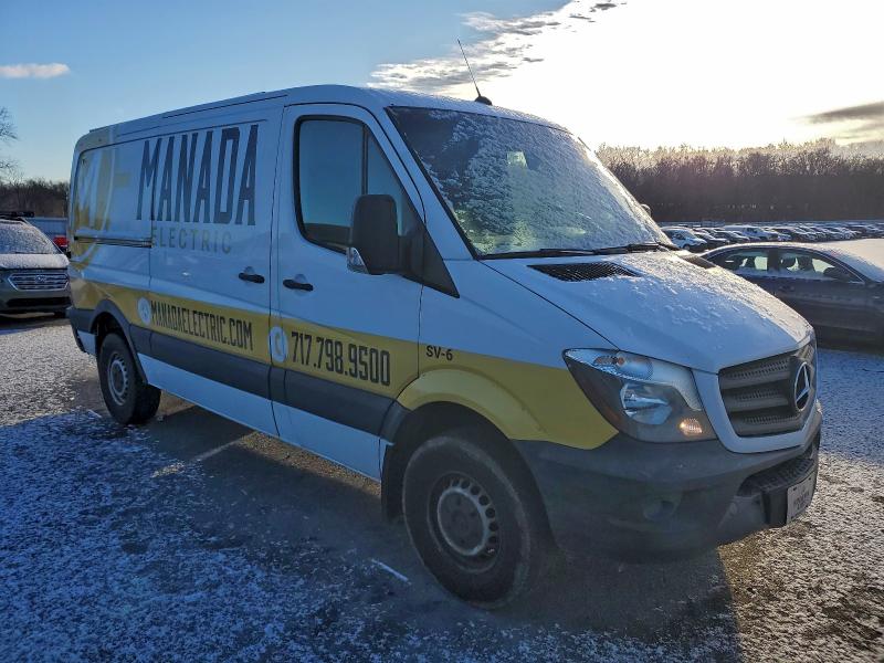 Фото 4 - MERCEDES-BENZ SPRINTER