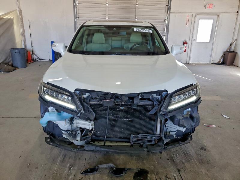 ACURA RDX 2016 VIN 5J8TB4H30GL011488