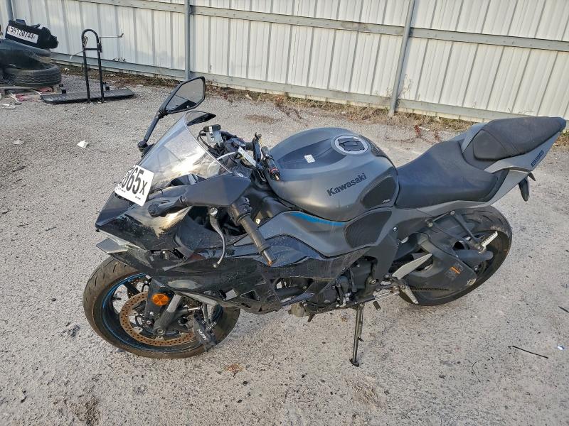 KAWASAKI ZX636 K 2025