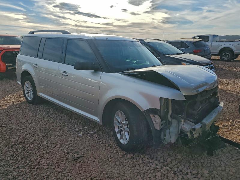 Фото 4 - FORD FLEX