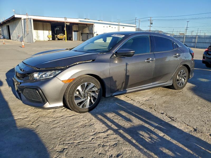 Фото 1 - HONDA CIVIC