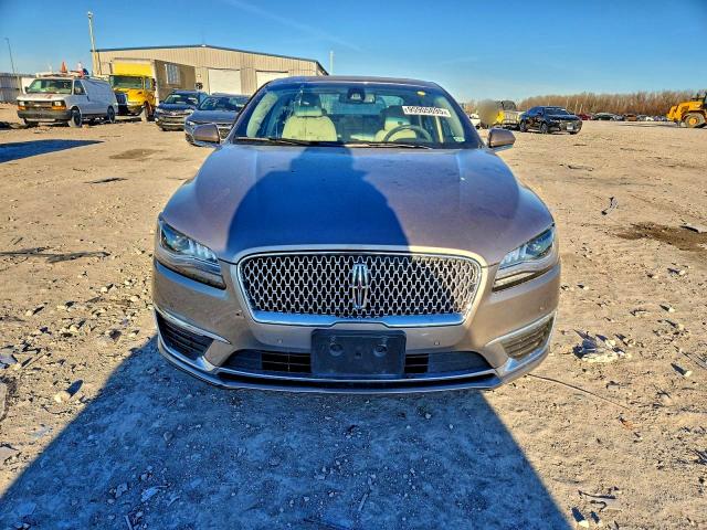 Фото 5 - LINCOLN MKZ