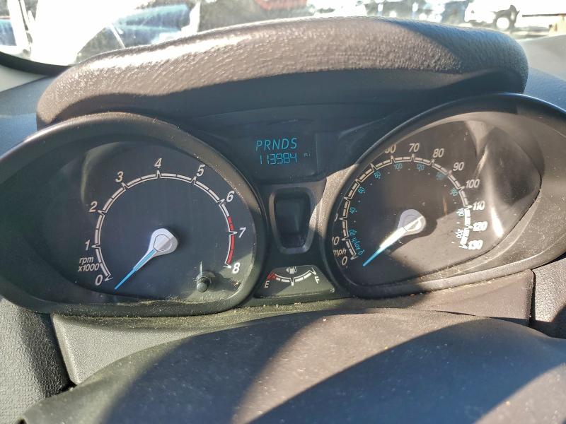 Фото 9 - FORD FIESTA