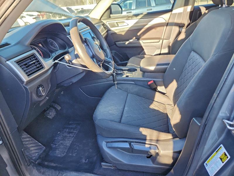 Фото 7 - VOLKSWAGEN ATLAS