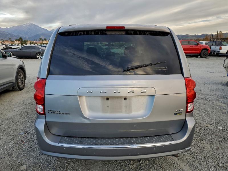 Фото 6 - DODGE CARAVAN