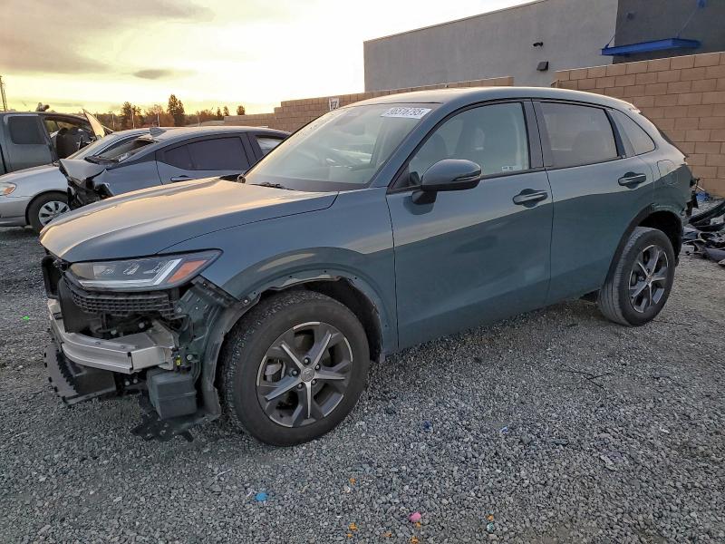 Фото 1 - HONDA HR-V