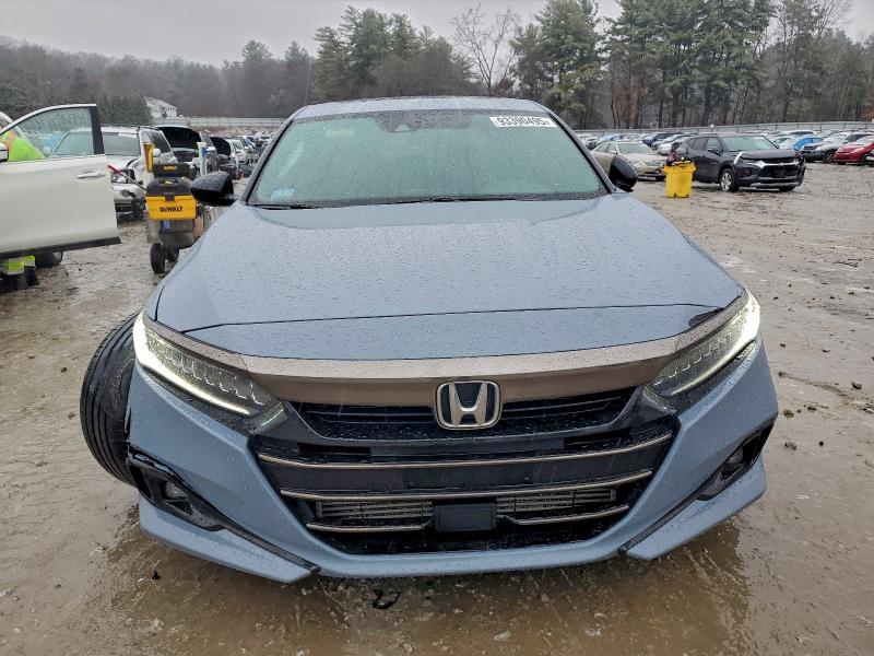 Фото 5 - HONDA ACCORD