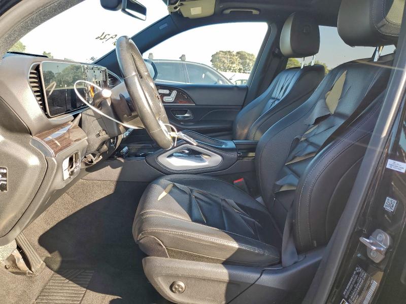 MERCEDES-BENZ GLE-CLASS 2020 VIN 4JGFB4JE2LA113500