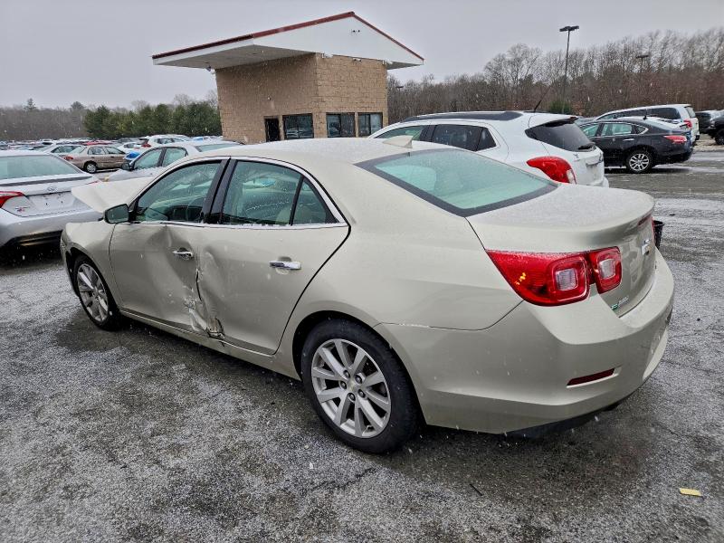 Фото 2 - CHEVROLET MALIBU
