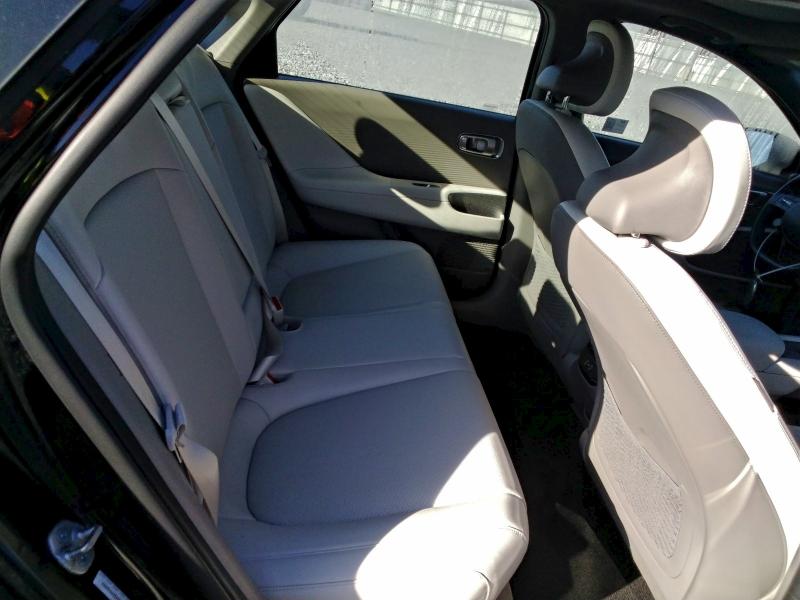 HYUNDAI IONIQ 6 LI 2025 VIN KMHM54AA3SA096670