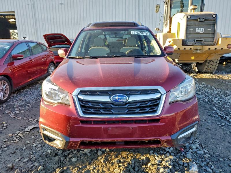 Фото 5 - SUBARU FORESTER