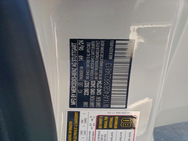 Фото 12 - MERCEDES-BENZ C-CLASS