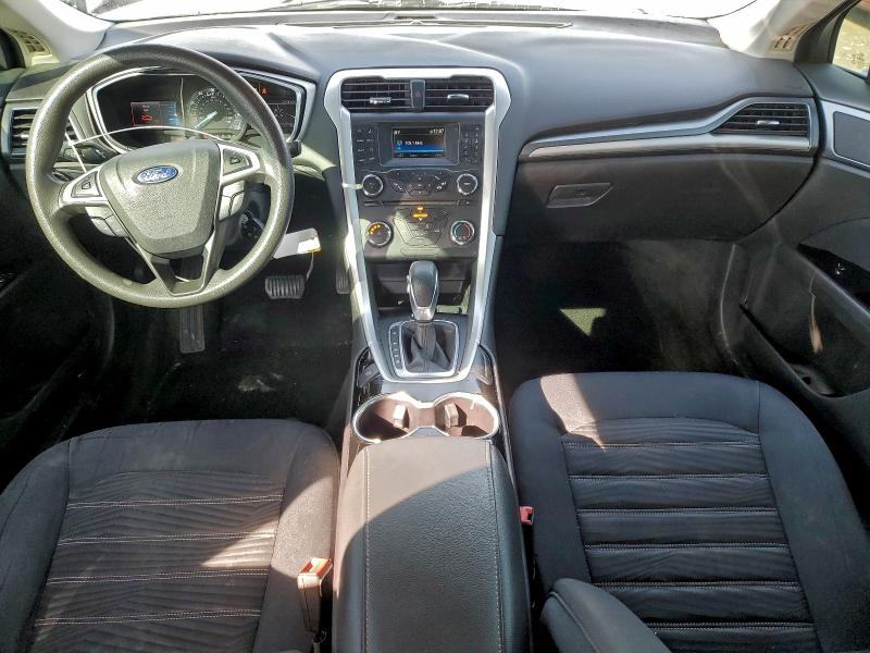 Фото 8 - FORD FUSION