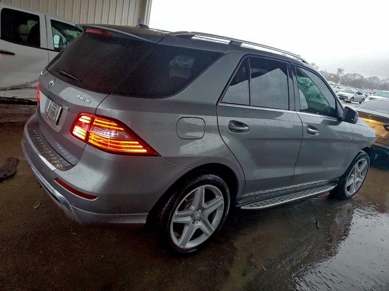 Фото 3 - MERCEDES-BENZ M-CLASS