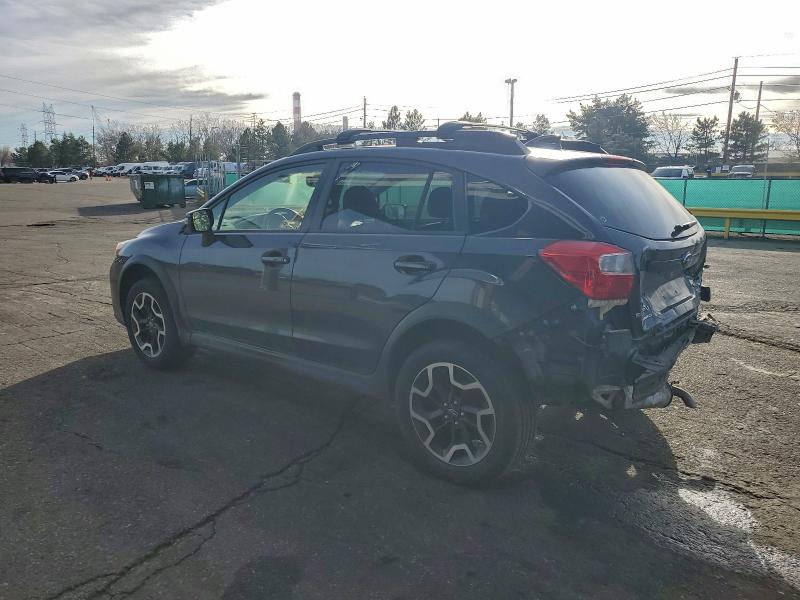 Фото 2 - SUBARU CROSSTREK