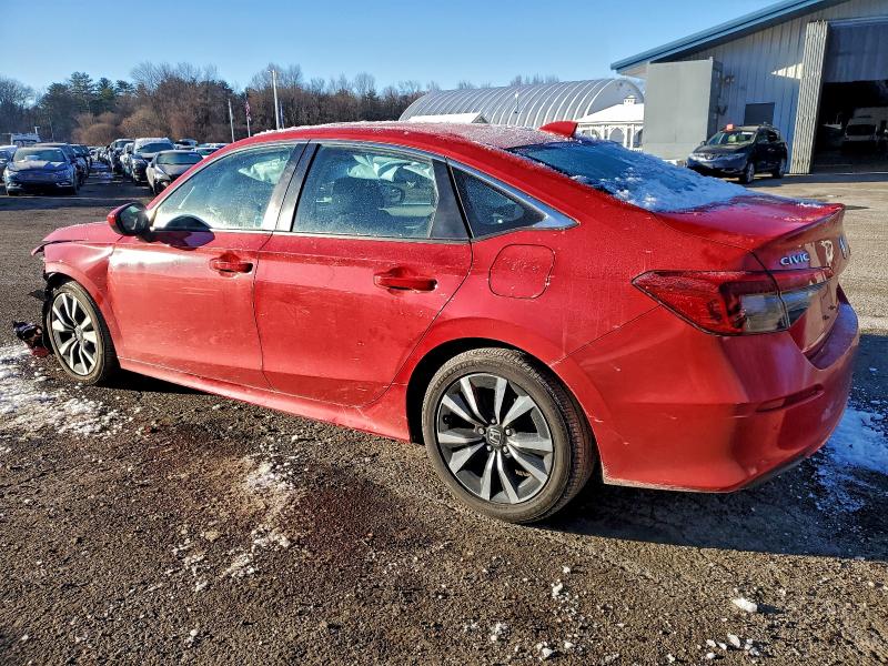 Фото 2 - HONDA CIVIC