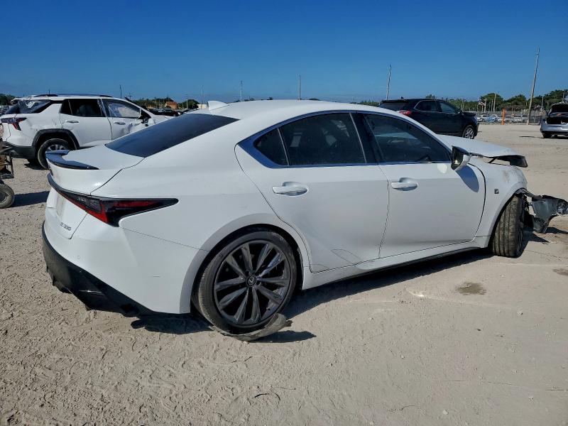 LEXUS IS 350 F S 2023 VIN JTHGZ1B29P5067846